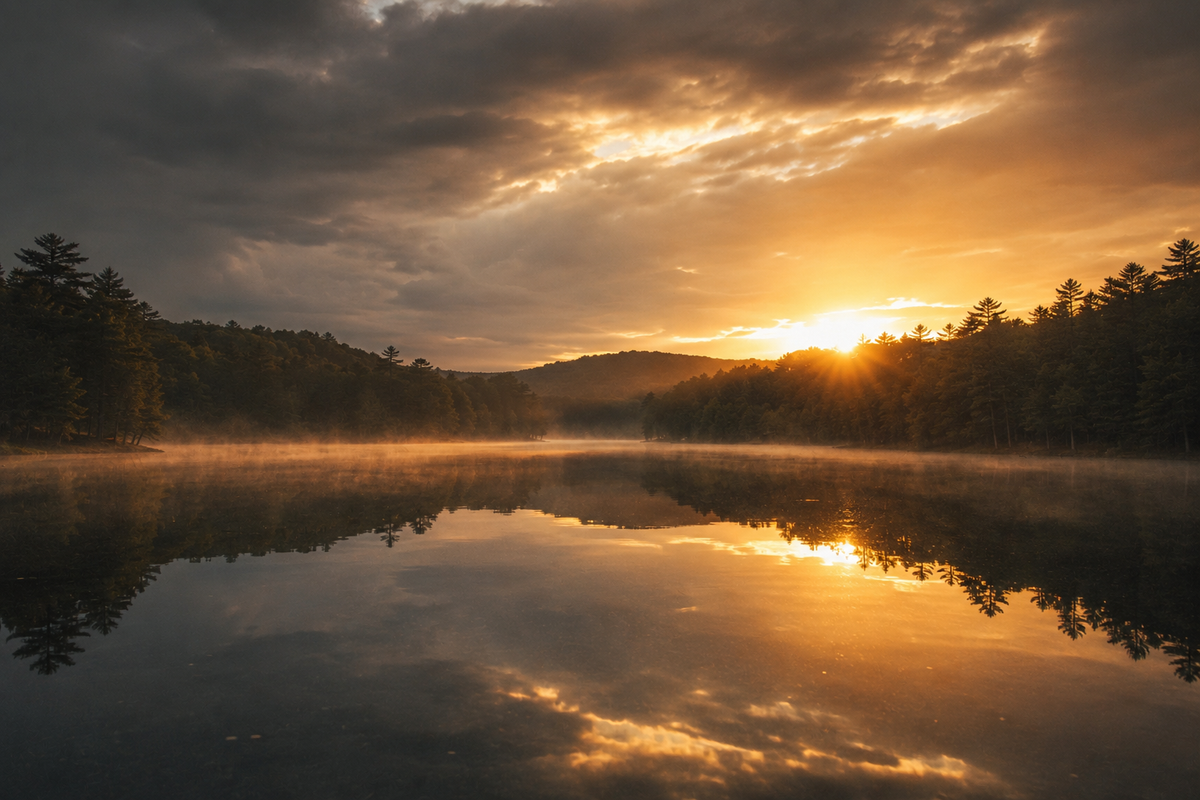 Peace, Be Still