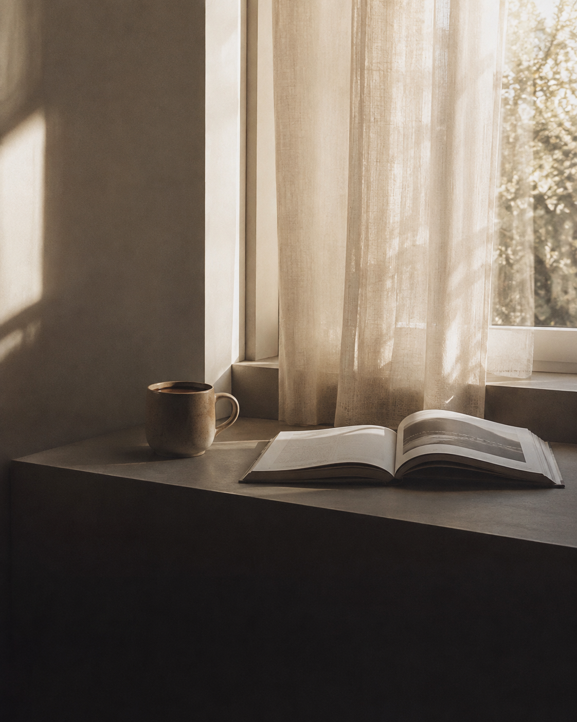 The Slow Life
