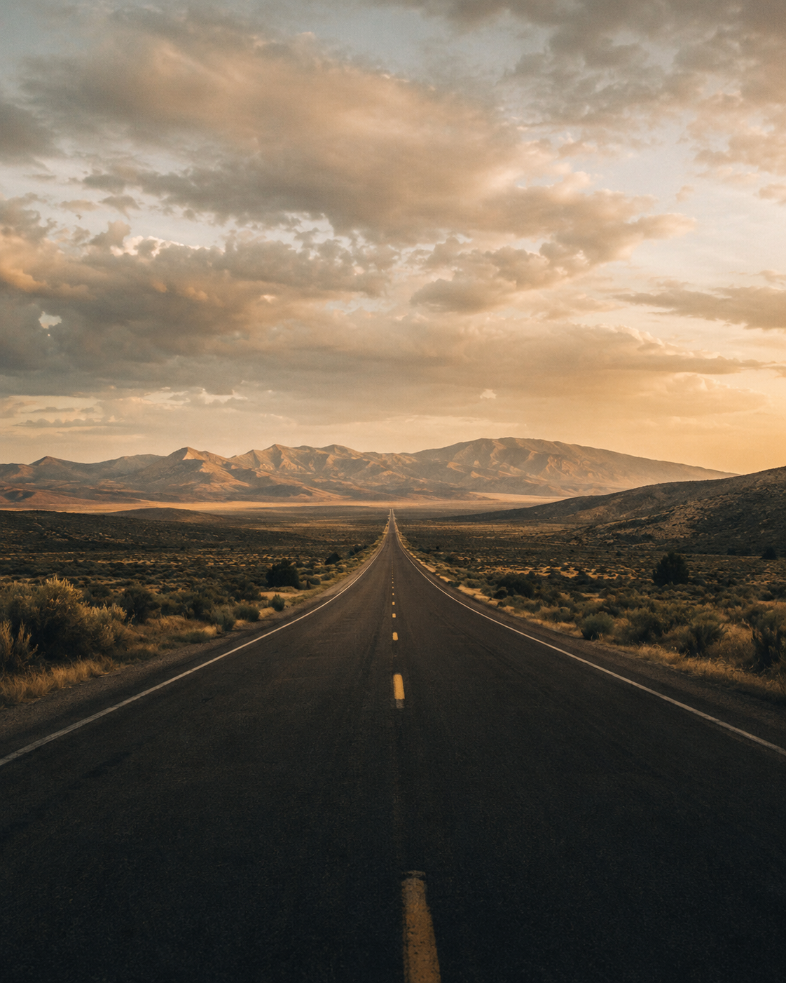 The Open Road
