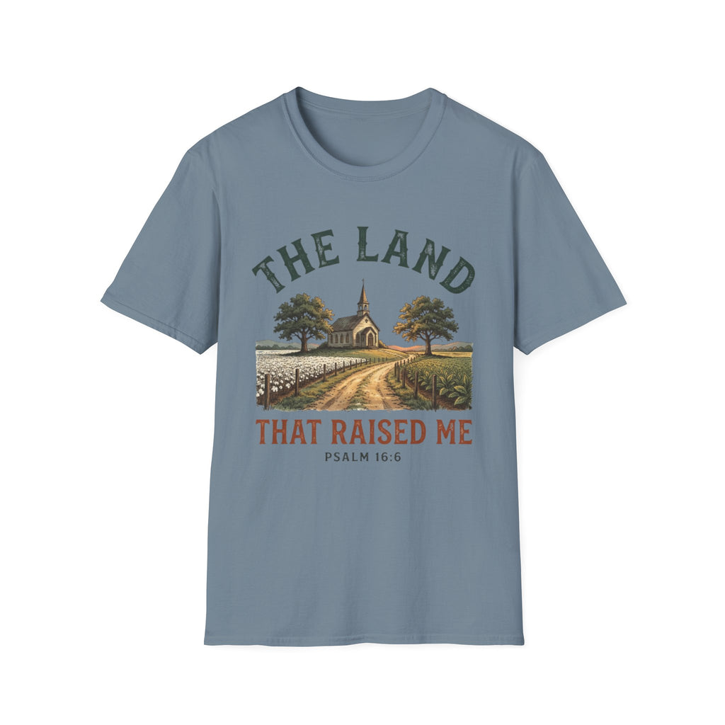 The Land that Raised Me T-Shirt