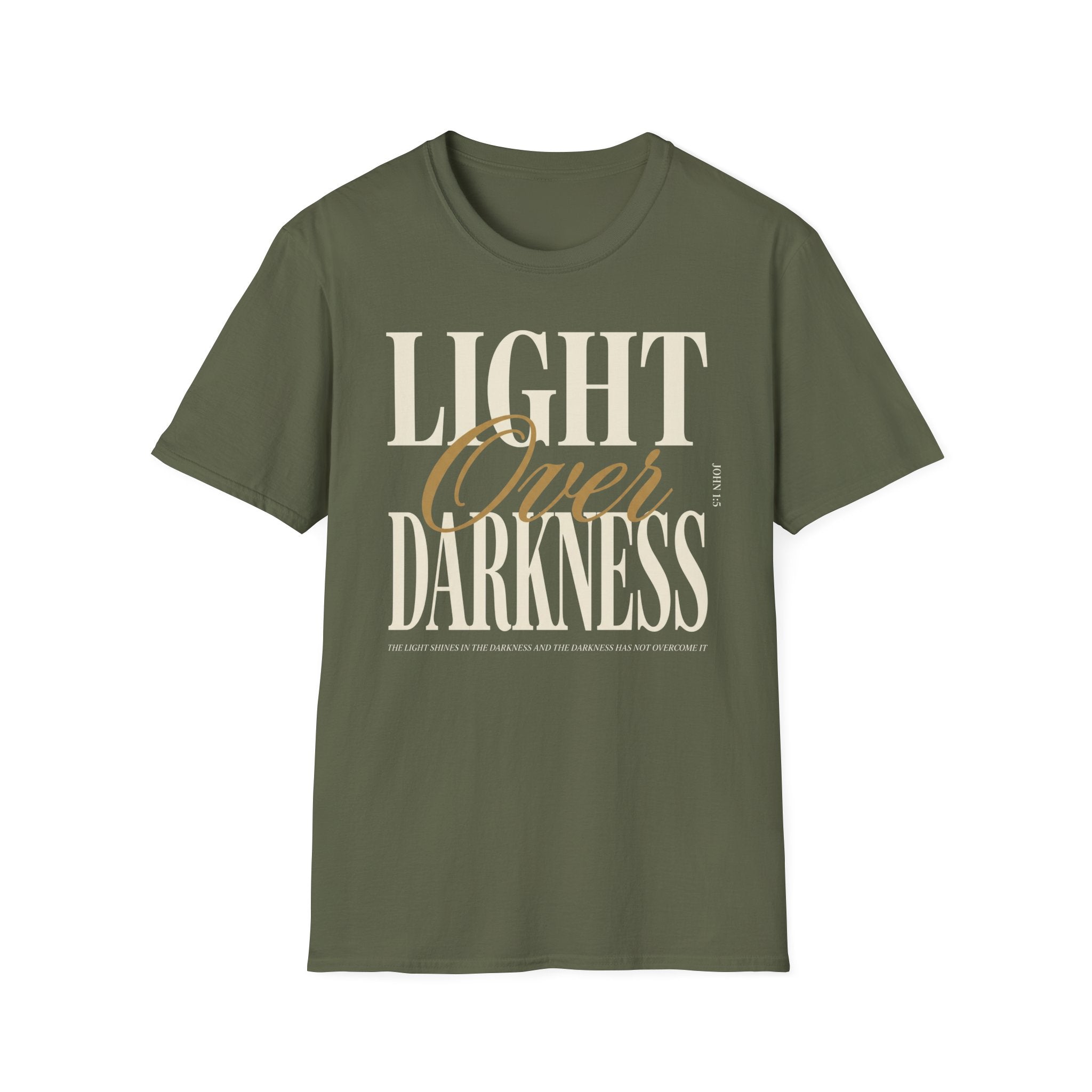 Light Over Darkness T-Shirt