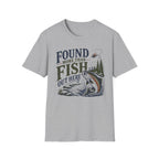 Found More than Fish Out Here T-Shirt
