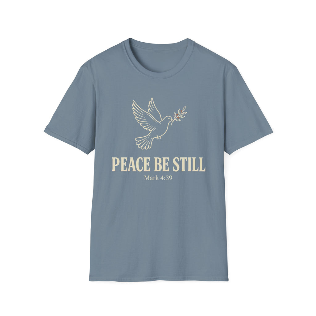 Peace be Still T-Shirt