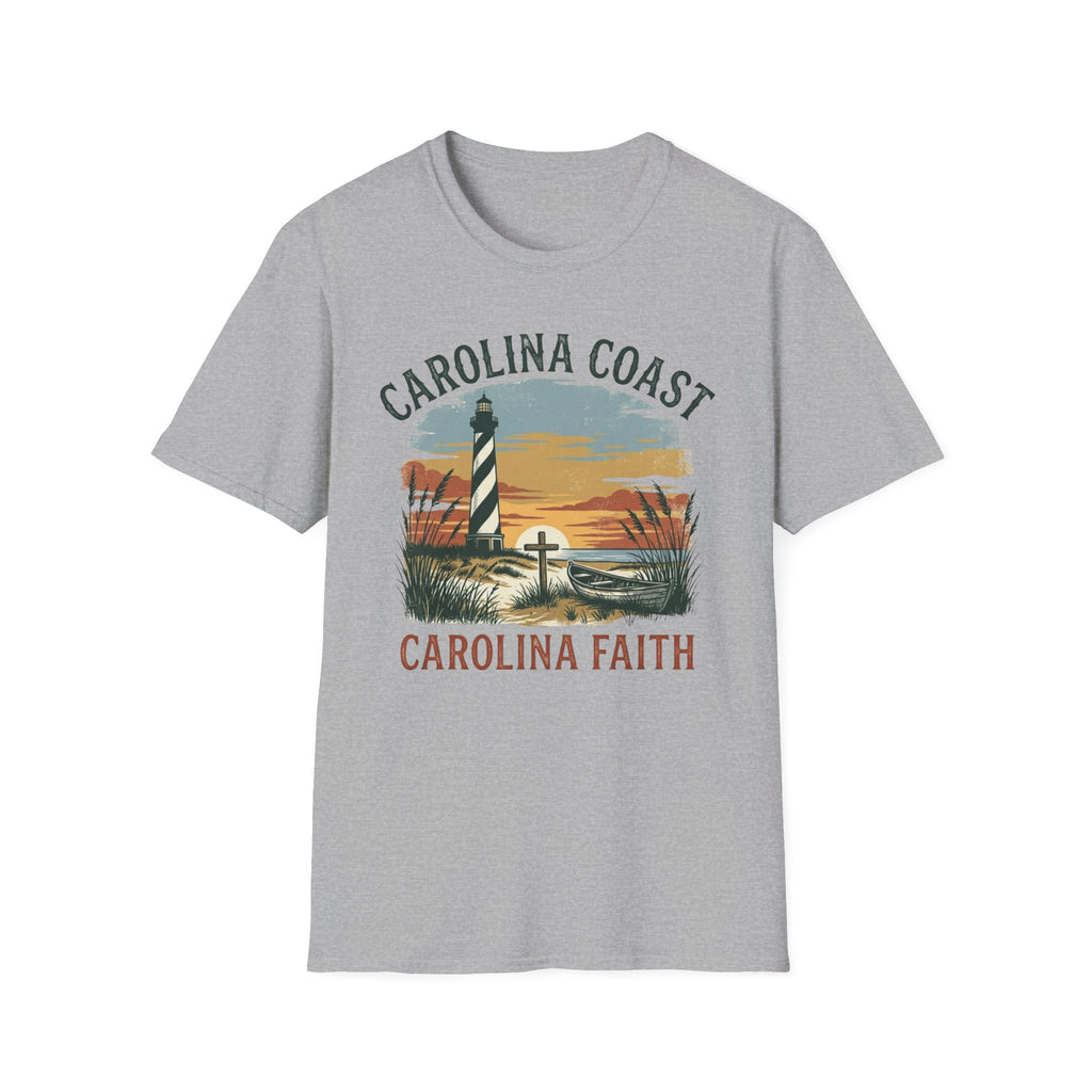 Carolina Coast Carolina Faith T-Shirt