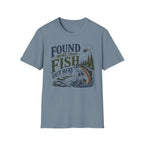 Found More than Fish Out Here T-Shirt