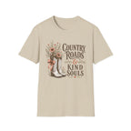 Country Roads and Kind Souls T-Shirt