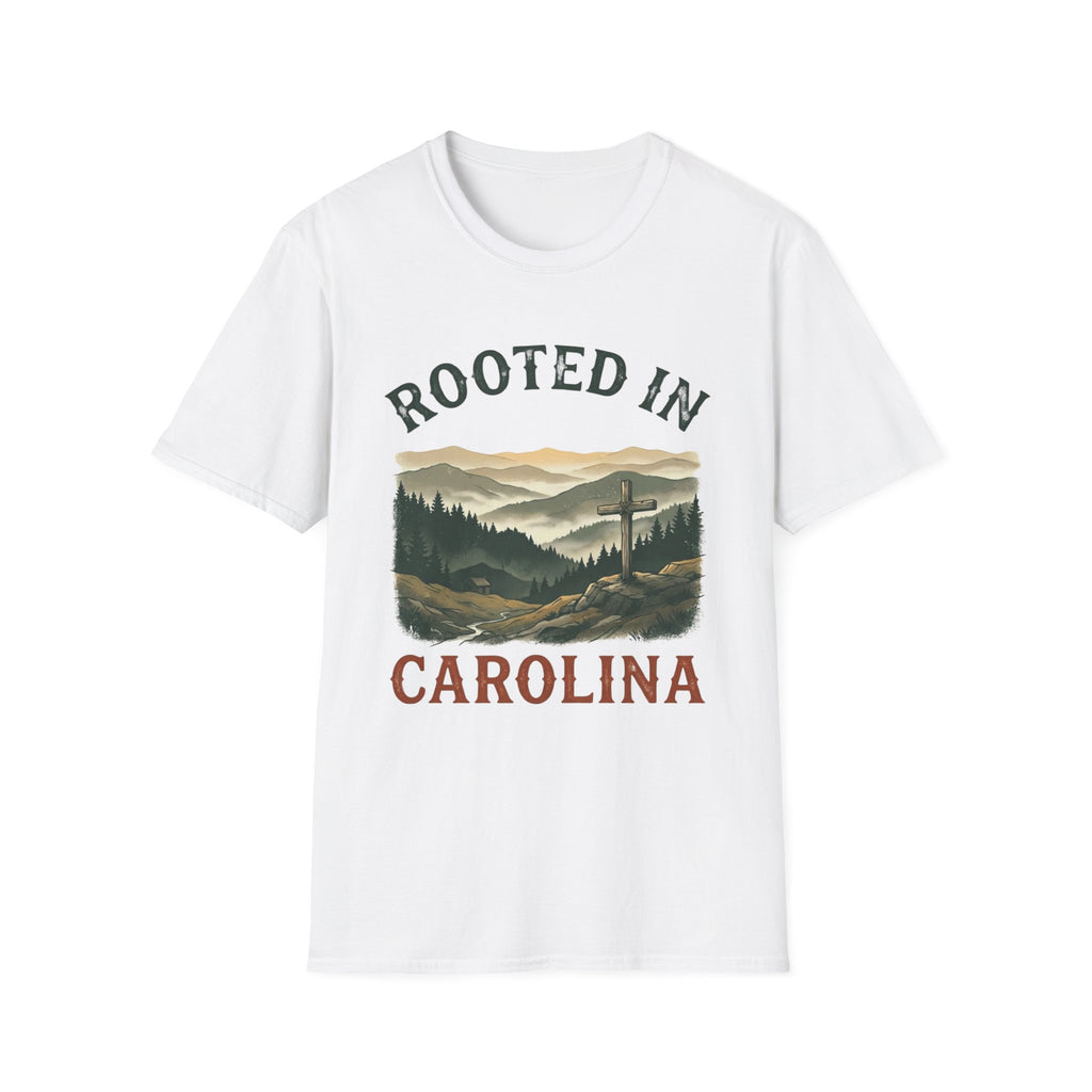 Rooted In Carolina T-Shirt