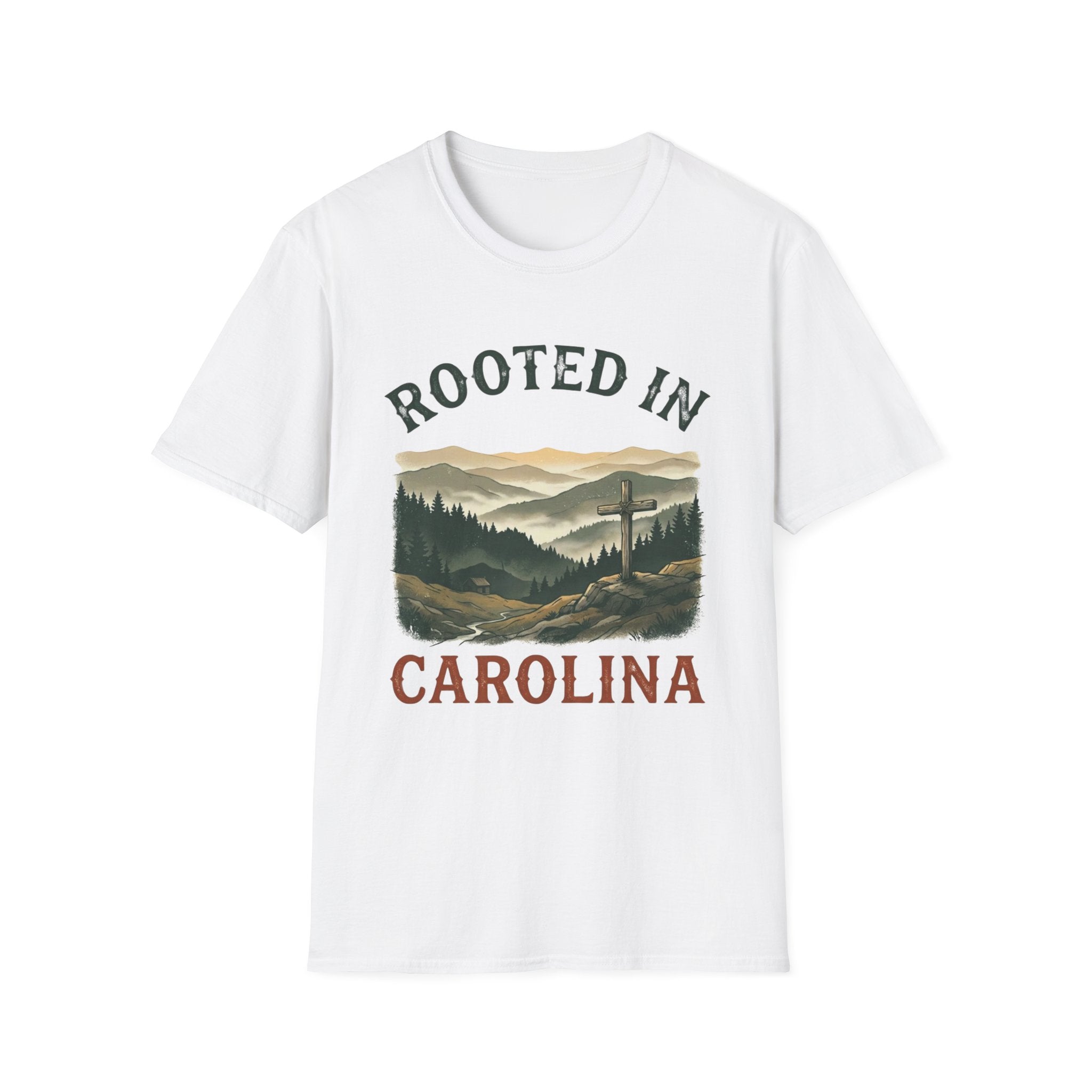 Rooted In Carolina T-Shirt