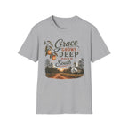 Grace Grows Deeper Down South T-Shirt