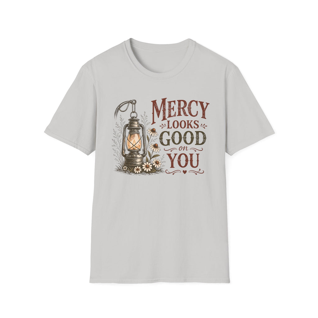 Mercy Looks Good on You T-Shirt