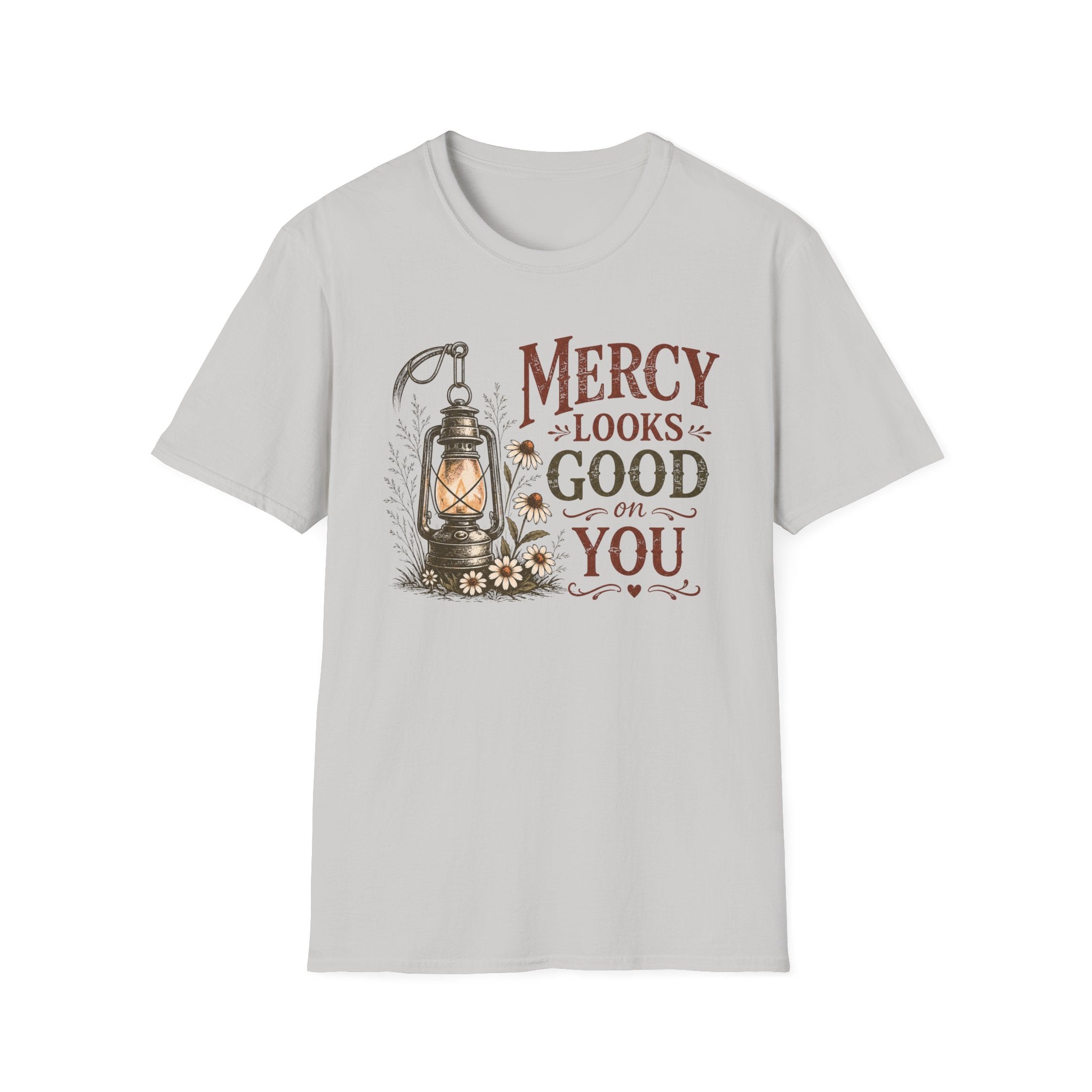 Mercy Looks Good on You T-Shirt