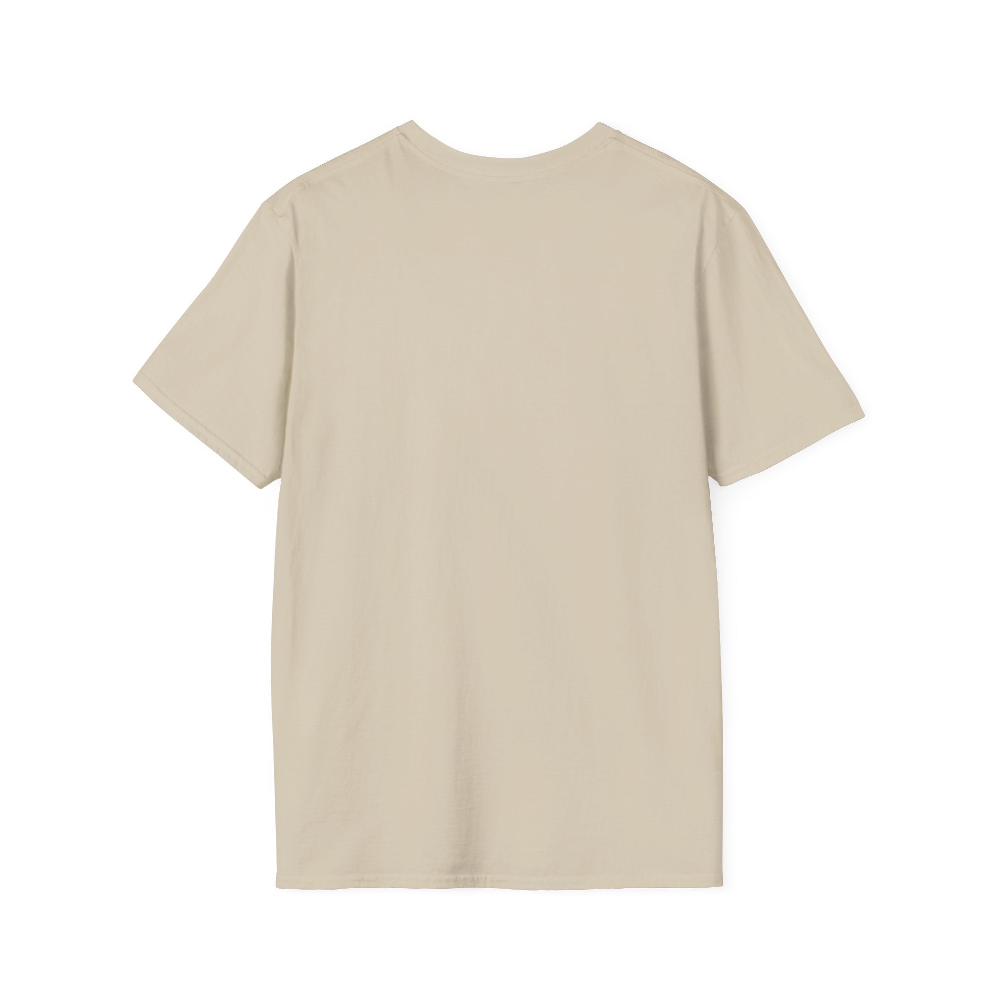 Built Country (Typography) T-Shirt