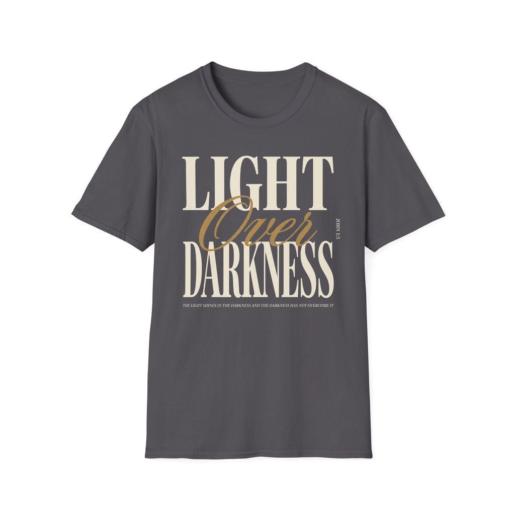 Light Over Darkness T-Shirt