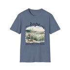 Hope Anchors the Soul T-Shirt
