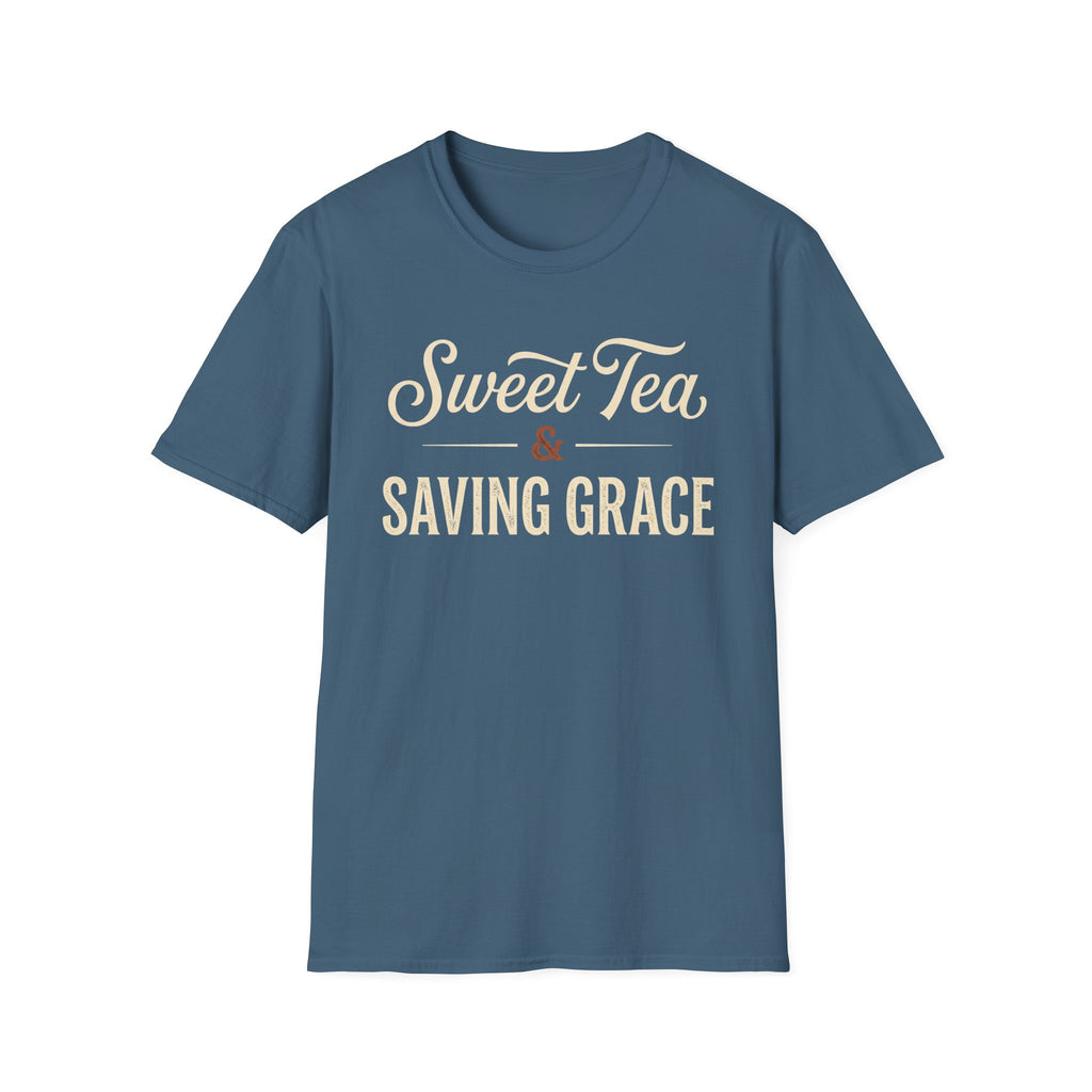 Sweet Tea & Saving Grace T-Shirt