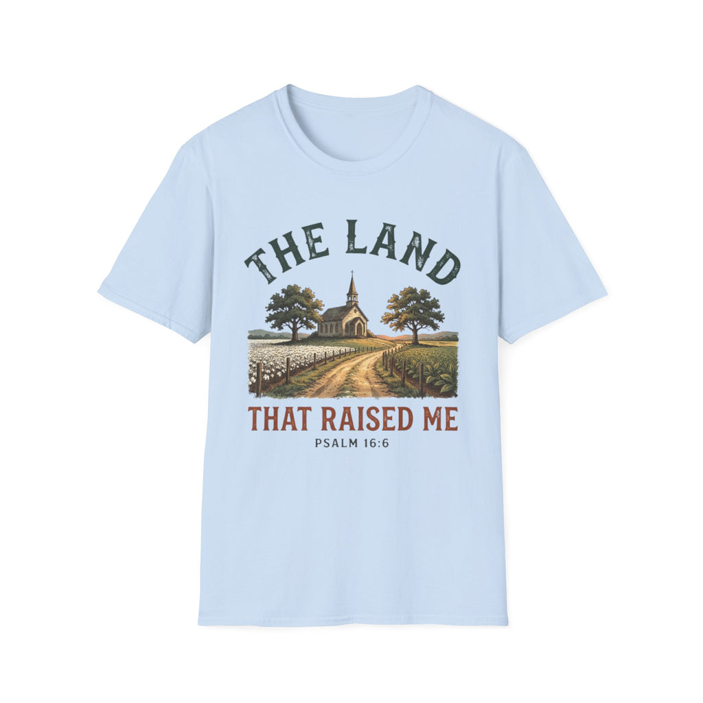 The Land that Raised Me T-Shirt