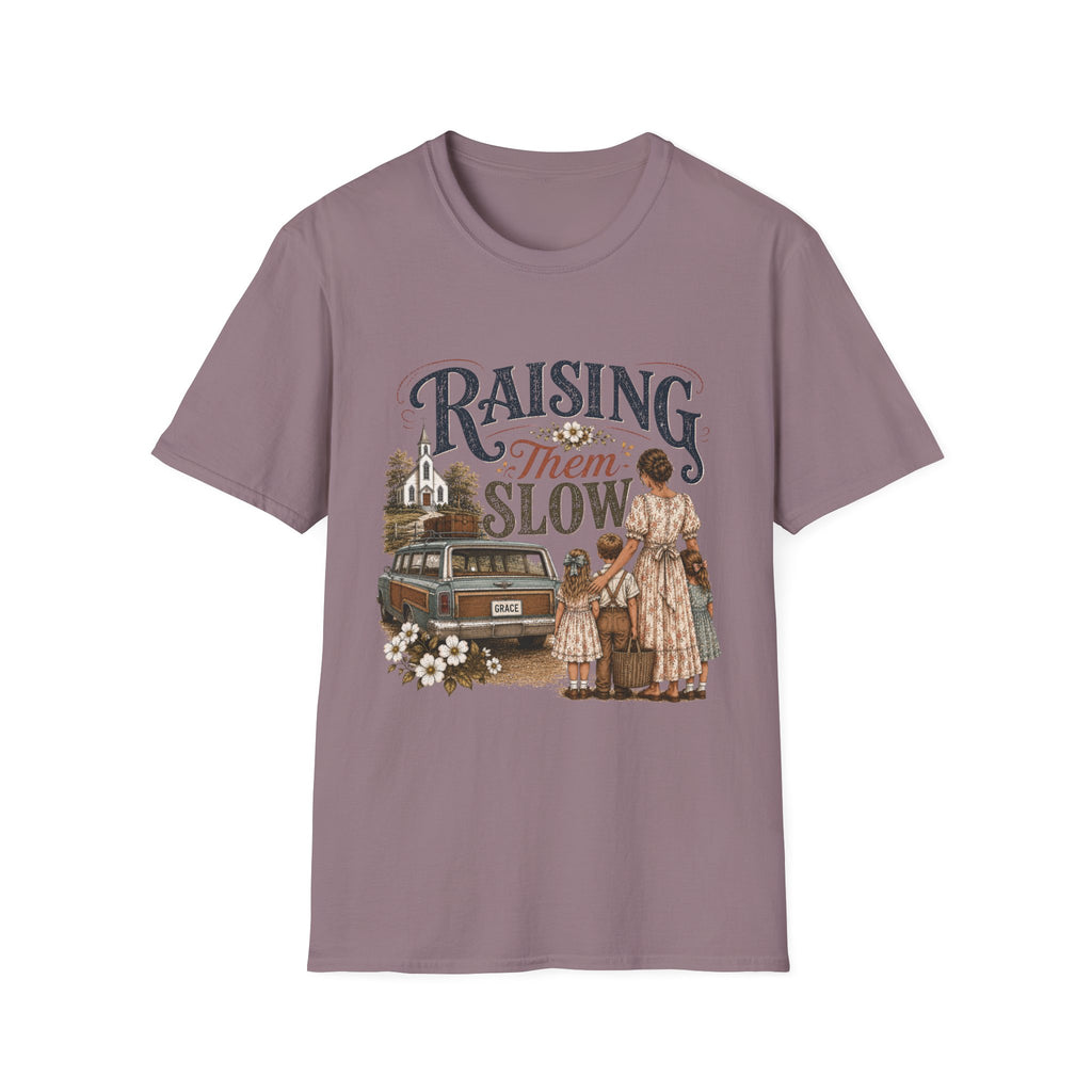 Raising Them Slow T-Shirt