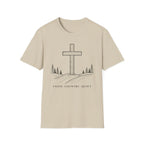 Faith. Country. Quiet. T-Shirt