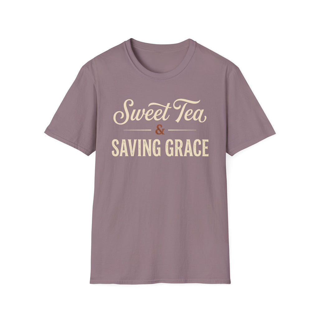 Sweet Tea & Saving Grace T-Shirt