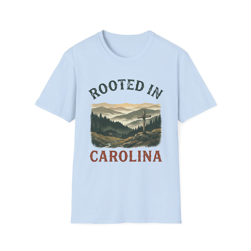 Rooted In Carolina T-Shirt