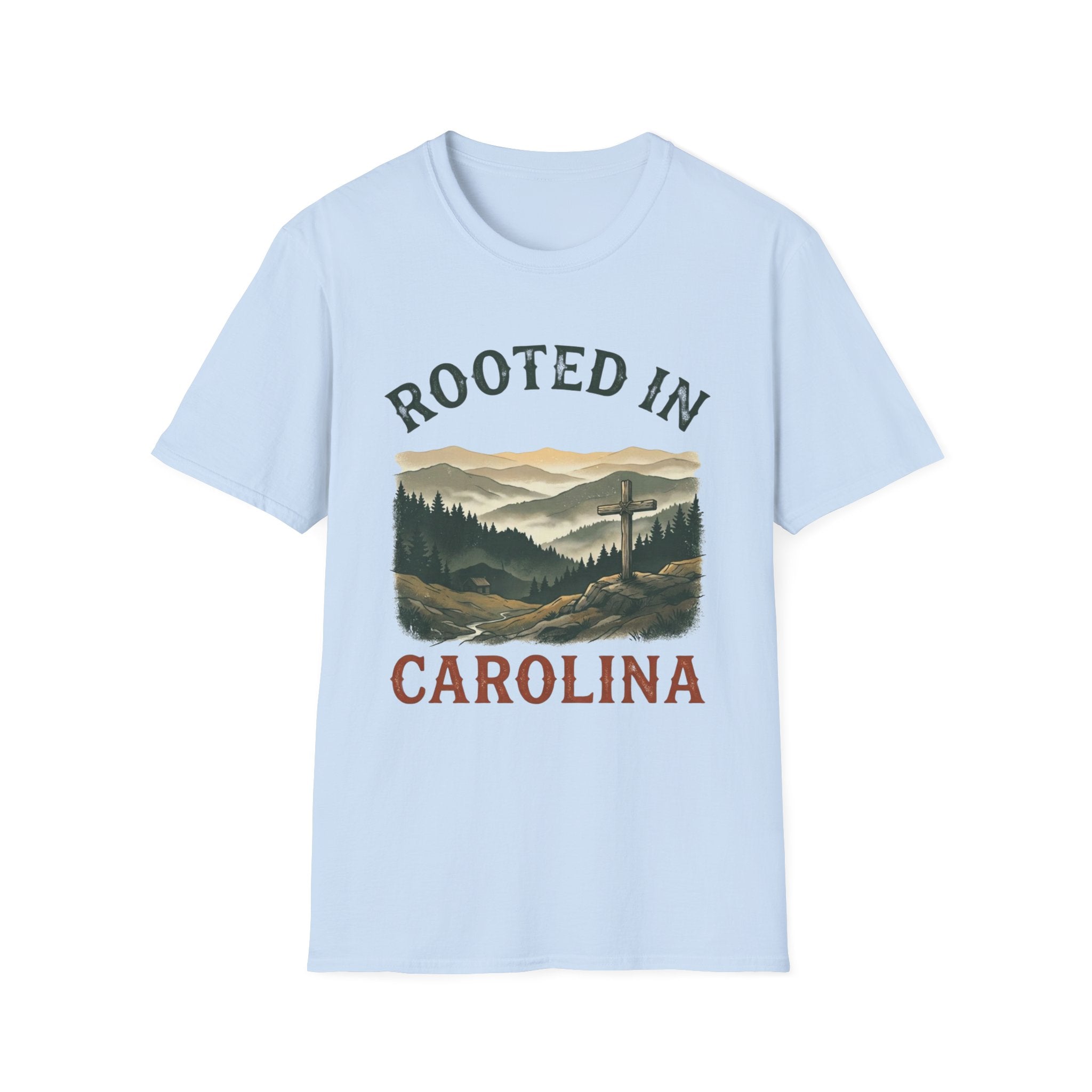 Rooted In Carolina T-Shirt