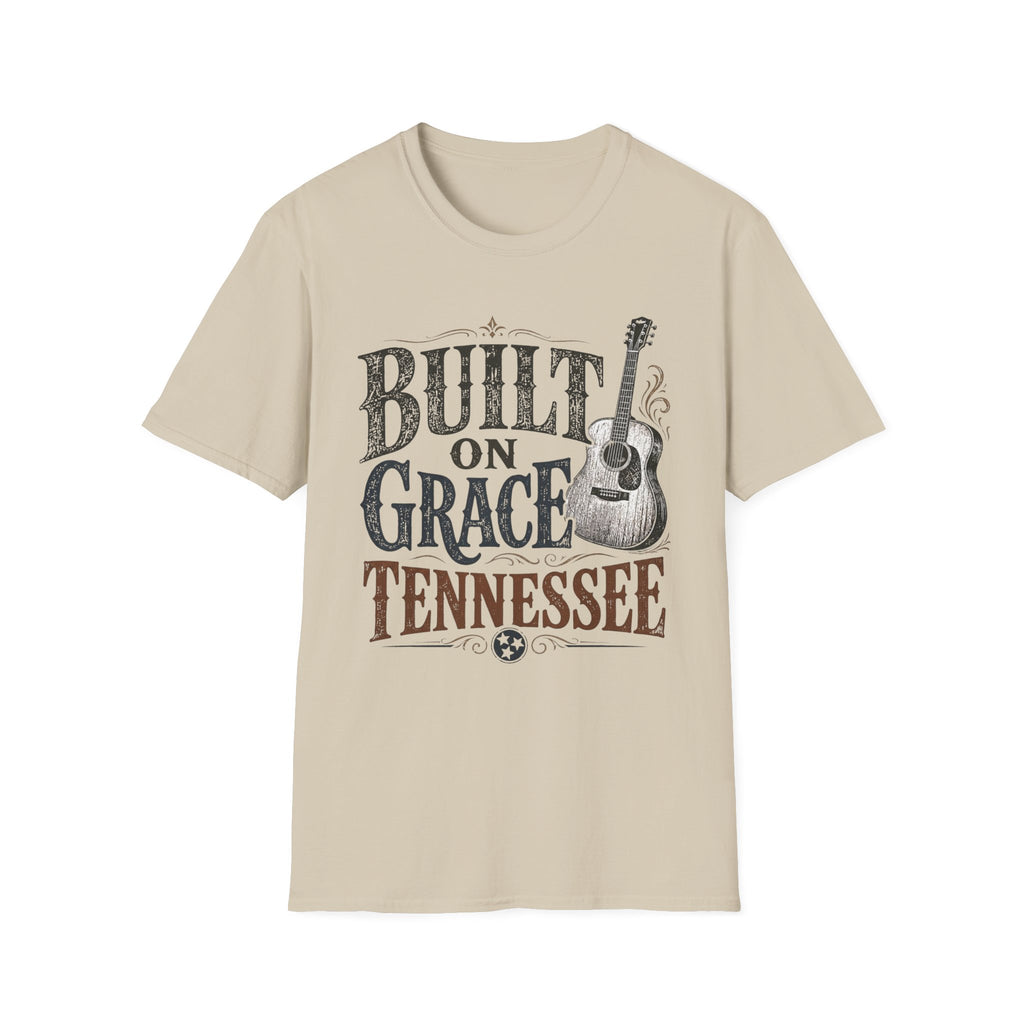 Tennessee - Built on Grace T-Shirt