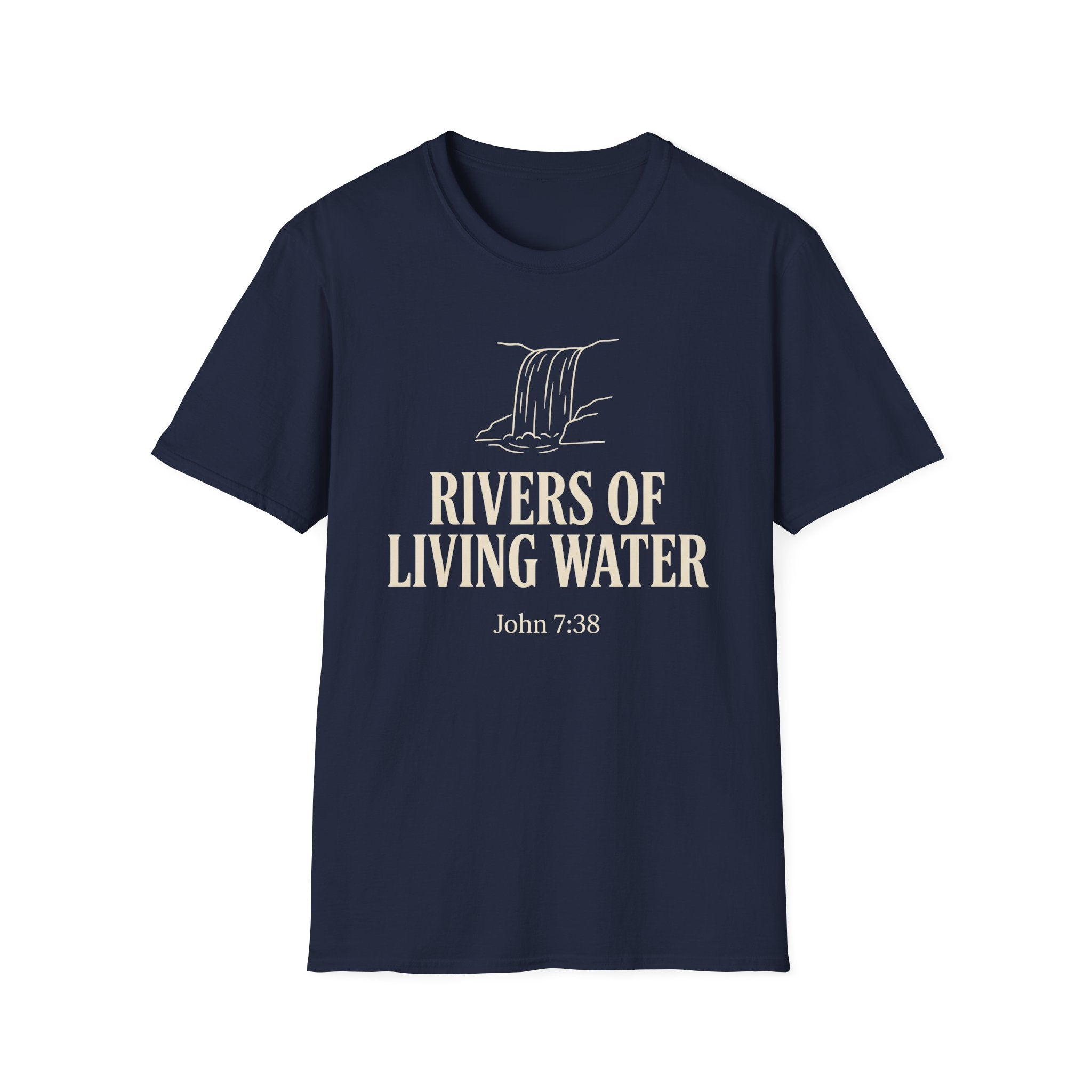 Rivers of Living Water T-Shirt