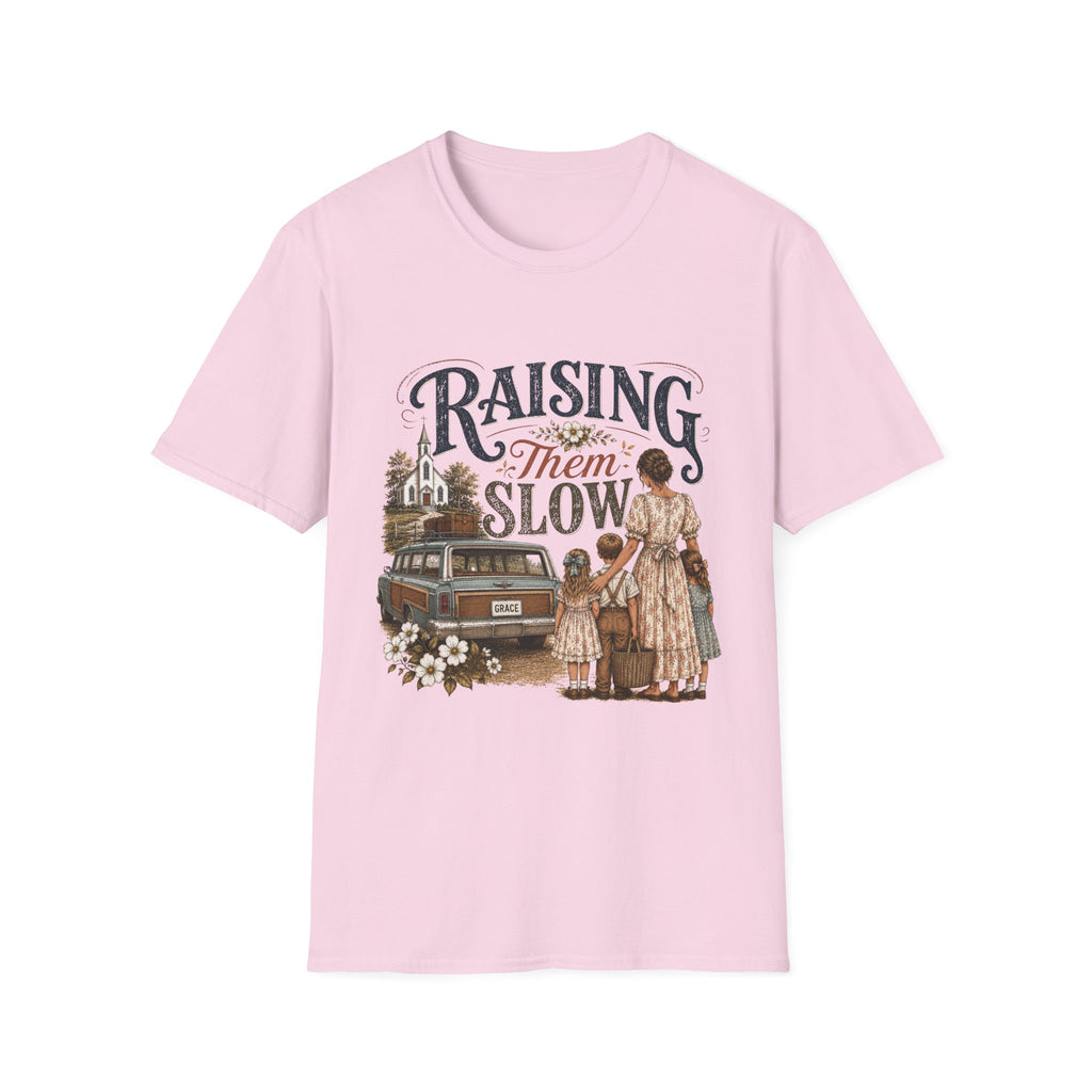 Raising Them Slow T-Shirt