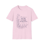 His Mercies Are New T-Shirt