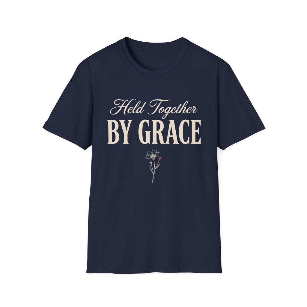 Held Together by Grace T-Shirt