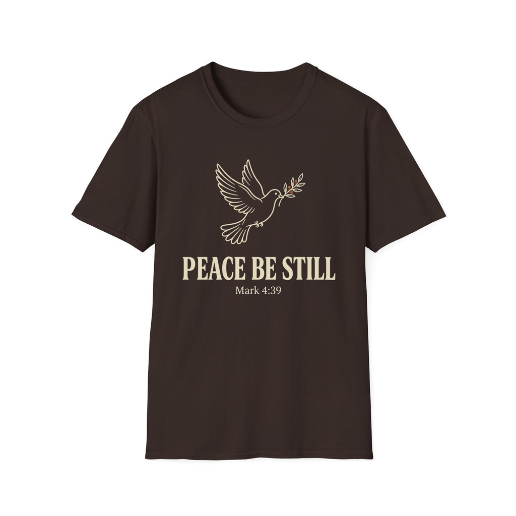 Peace be Still T-Shirt