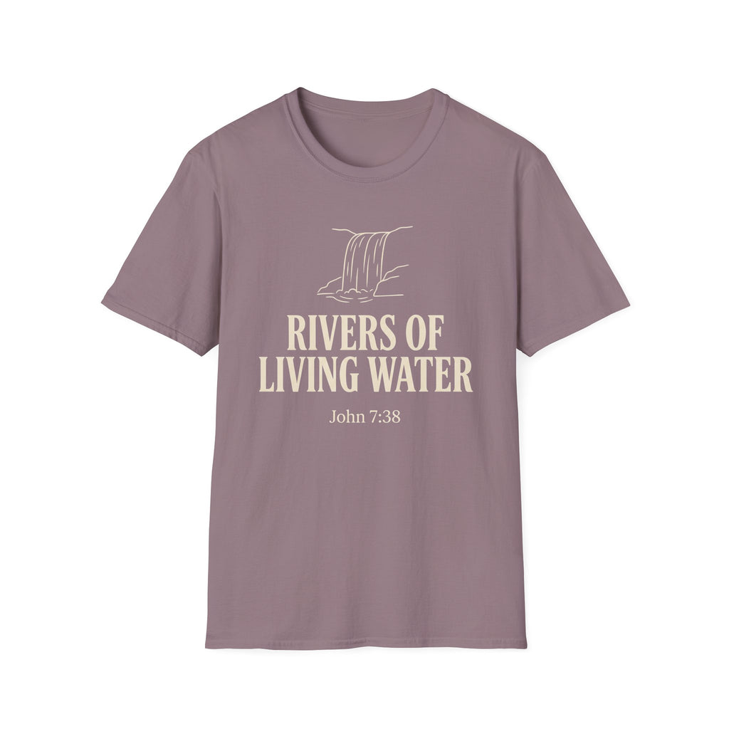 Rivers of Living Water T-Shirt