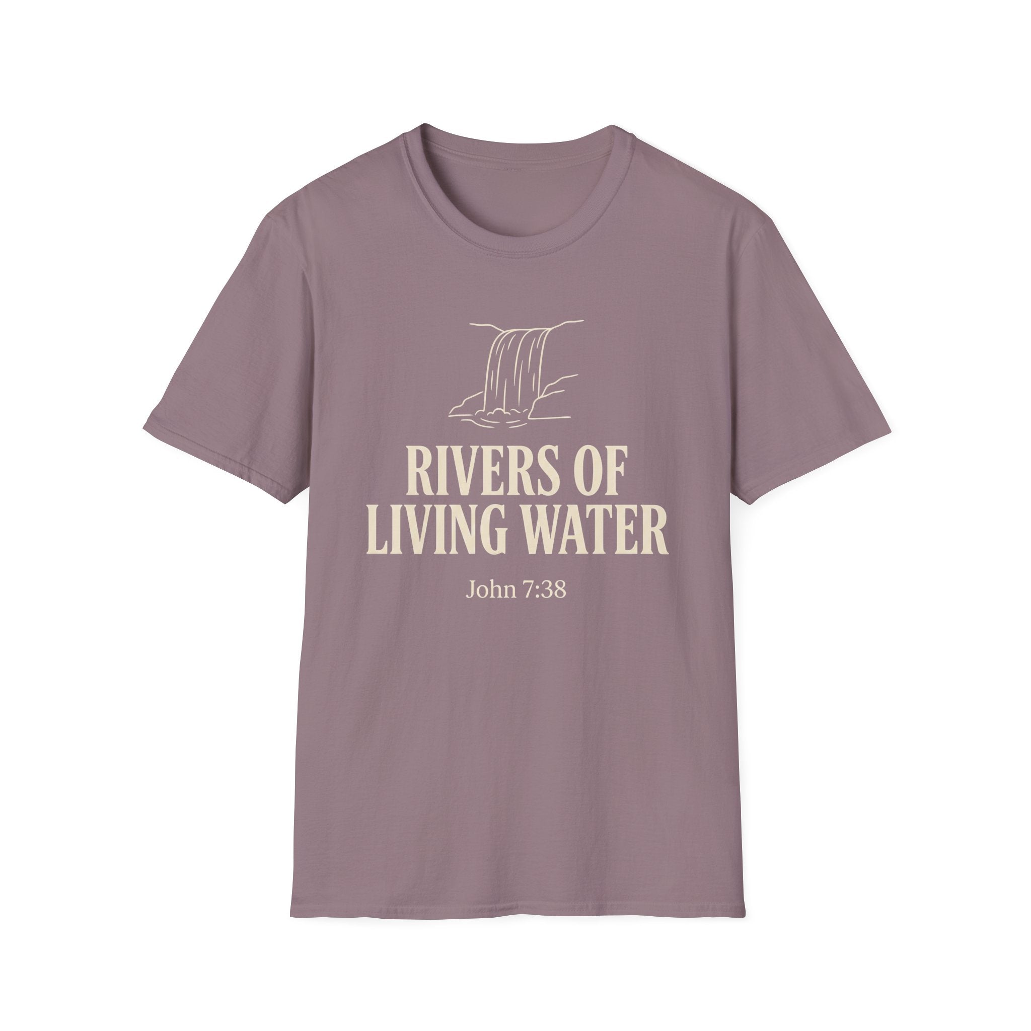 Rivers of Living Water T-Shirt