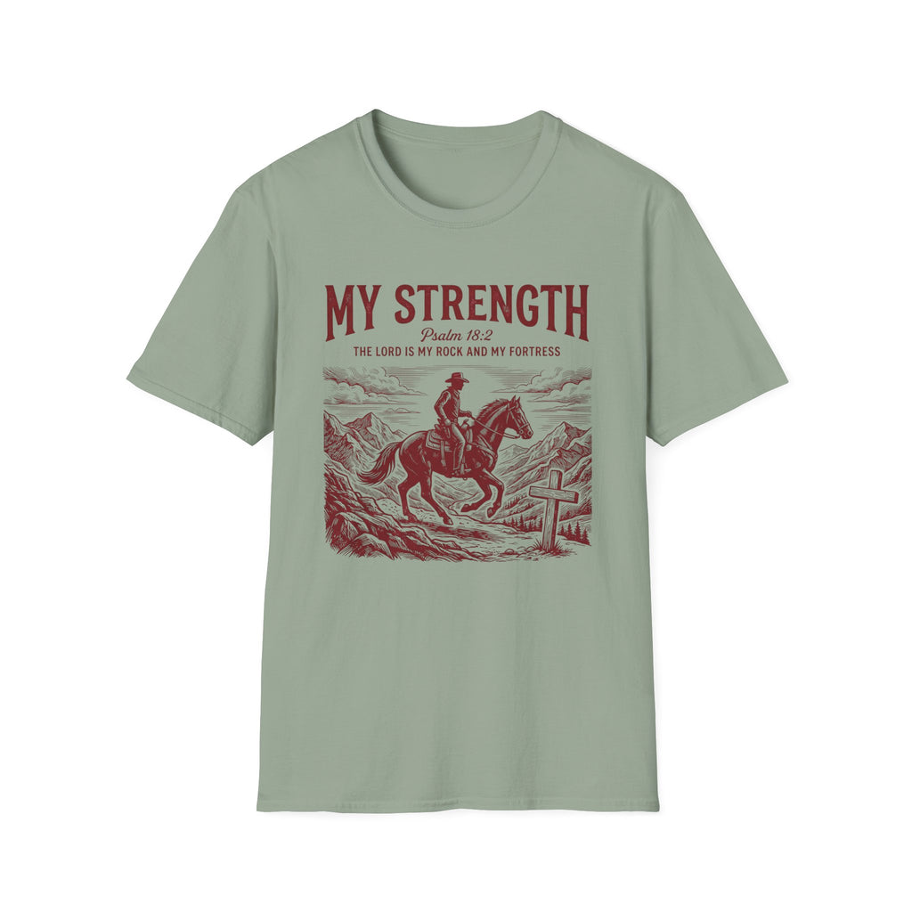 The Lord is My Strength T-Shirt