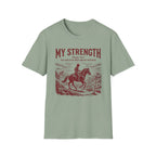 The Lord is My Strength T-Shirt