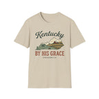 Kentucky by His Grace T-Shirt
