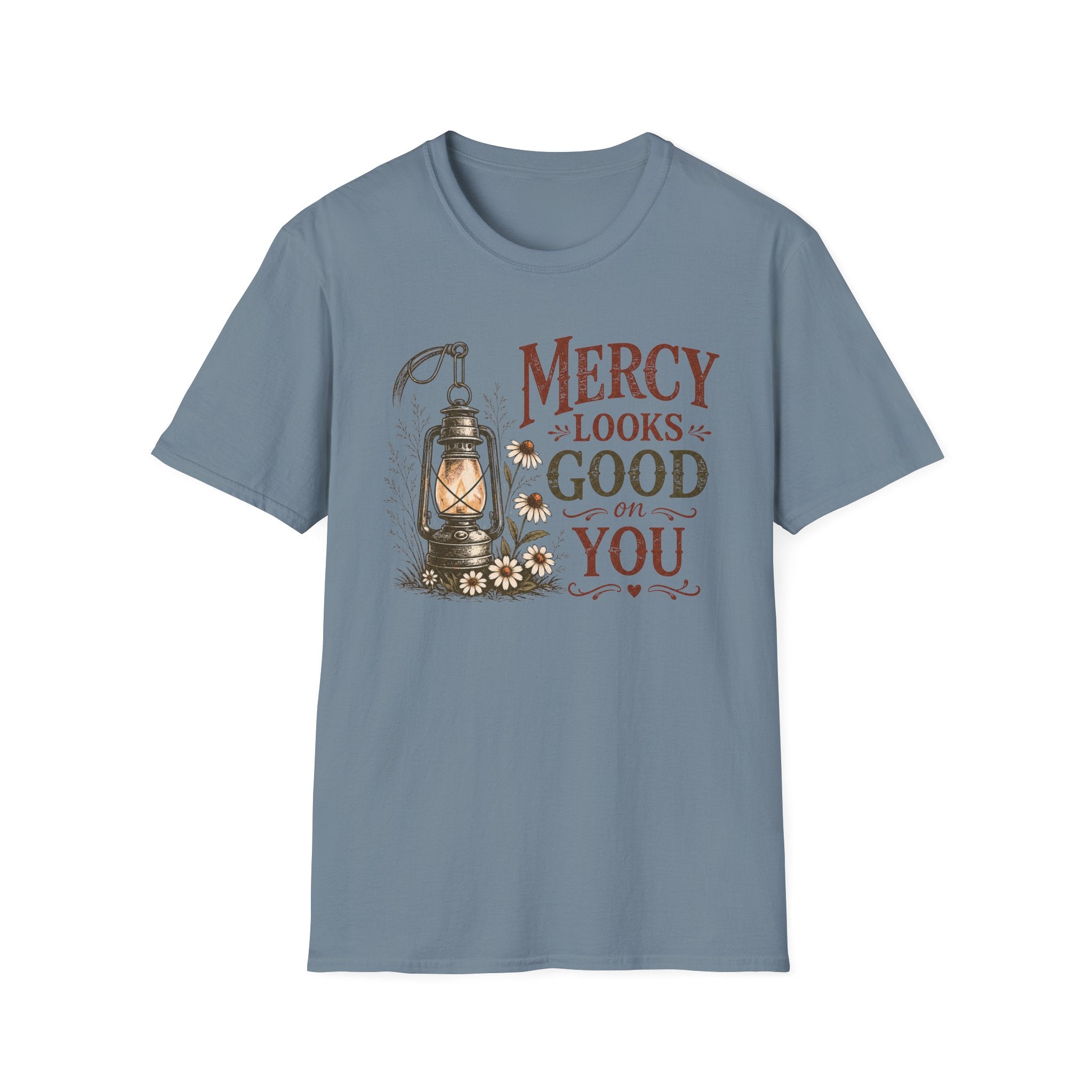 Mercy Looks Good on You T-Shirt