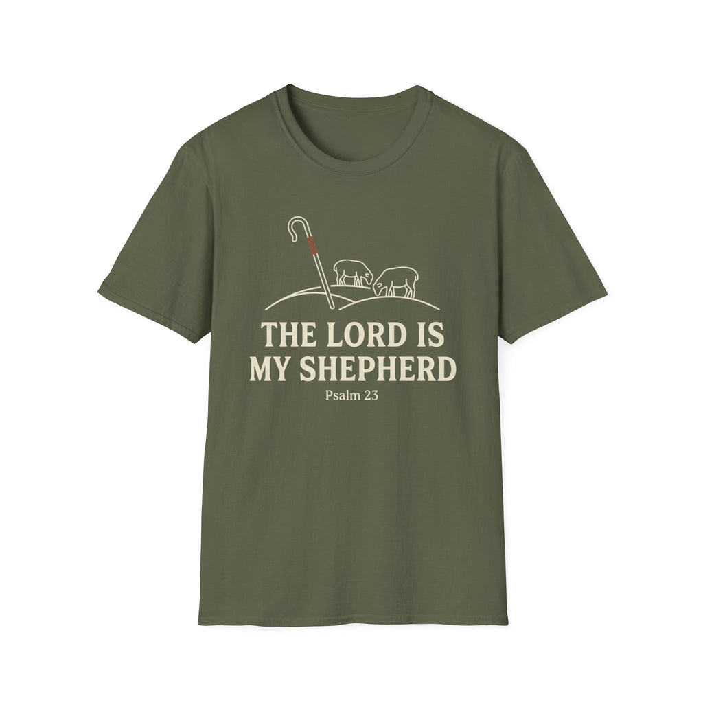 The Lord is My Shepherd T-Shirt