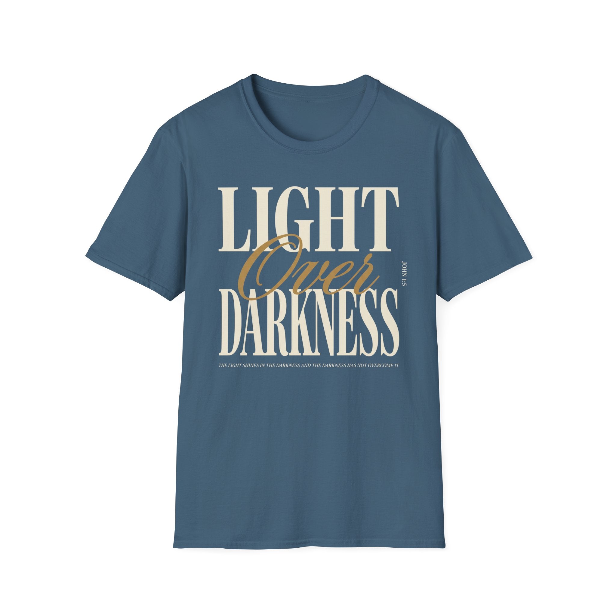 Light Over Darkness T-Shirt