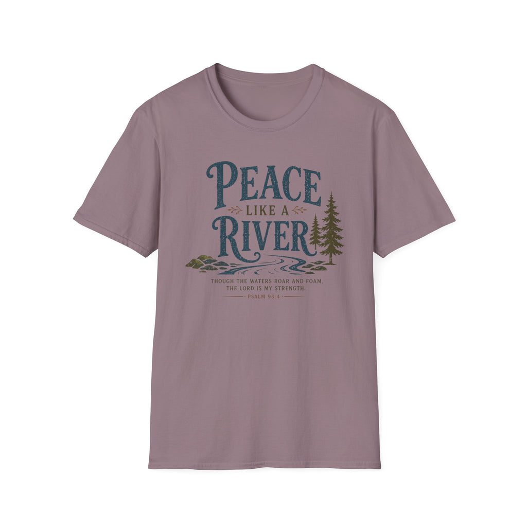 Peace Like a River T-Shirt