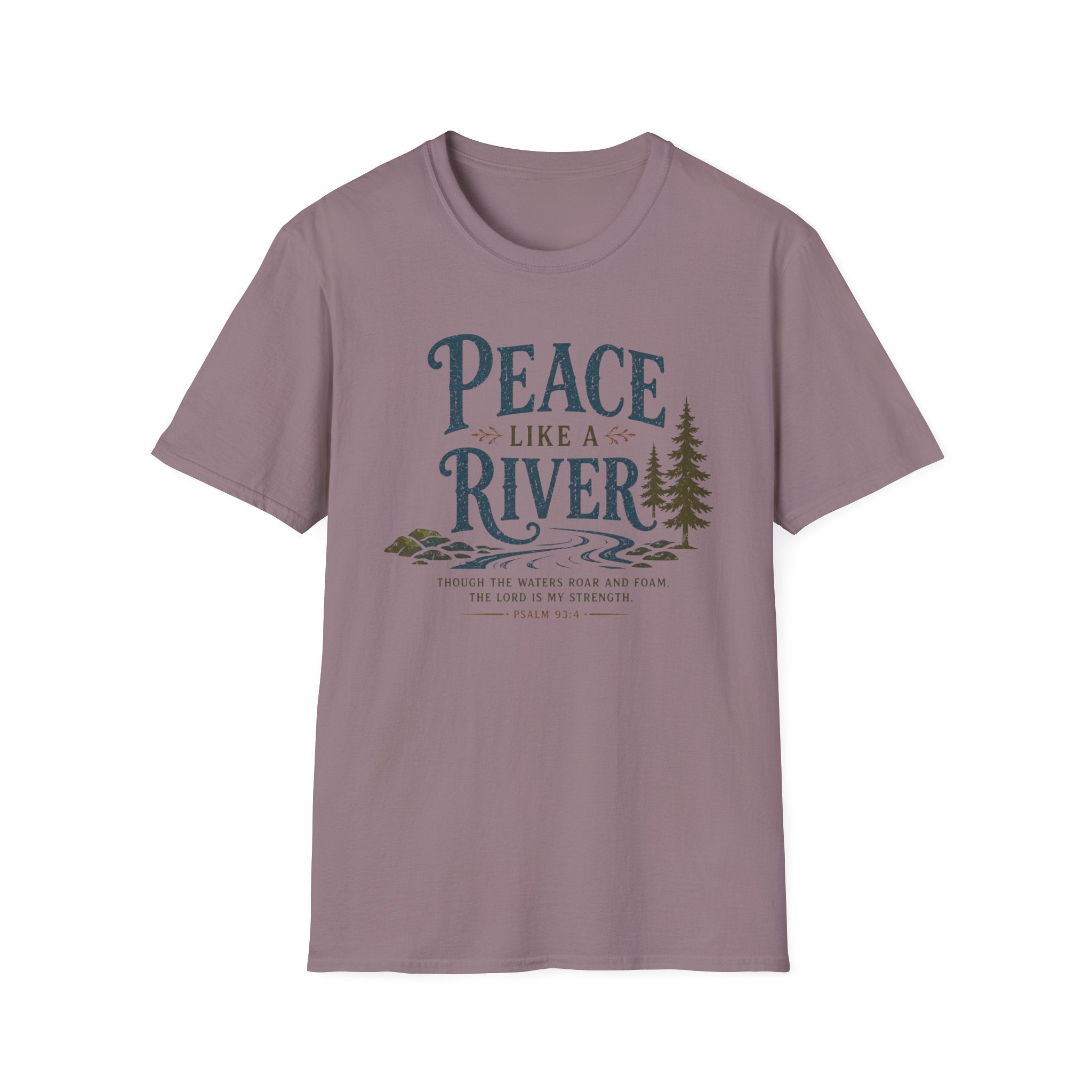 Peace Like a River T-Shirt