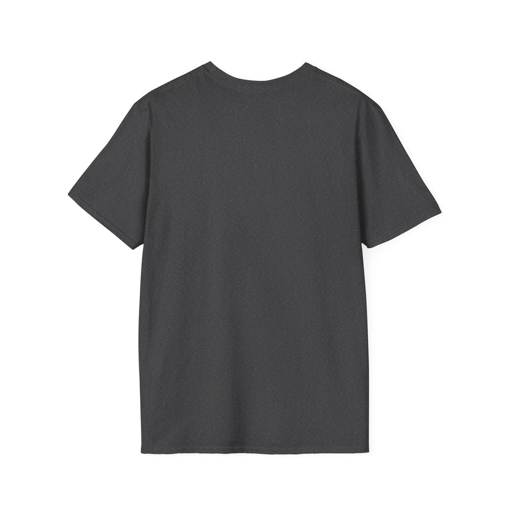 Quiet Men - Deep Tracks (Flag) T-Shirt