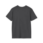 Quiet Men - Deep Tracks (Flag) T-Shirt