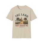 The Land that Raised Me T-Shirt