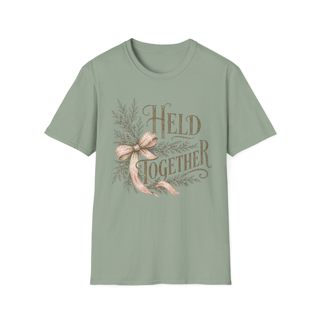 Held Together T-Shirt