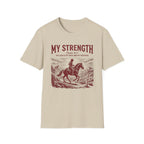 The Lord is My Strength T-Shirt