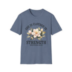 She Is Clothed in Strength T-Shirt