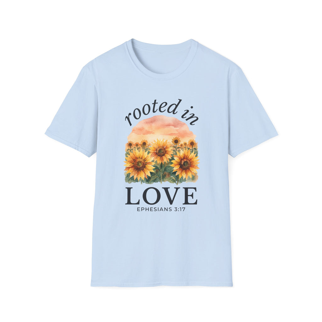 Rooted in Love T-Shirt