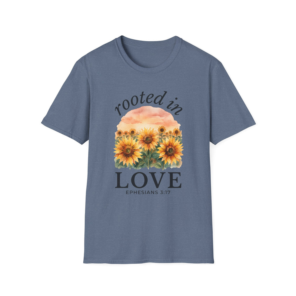 Rooted in Love T-Shirt