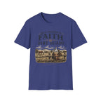 Faith and Dirt Roads T-Shirt